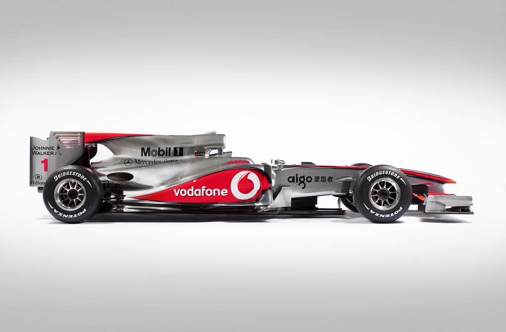 Mclaren MP4-25